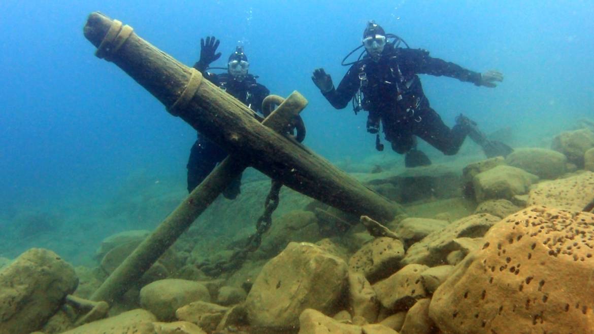 Underwater Videographer